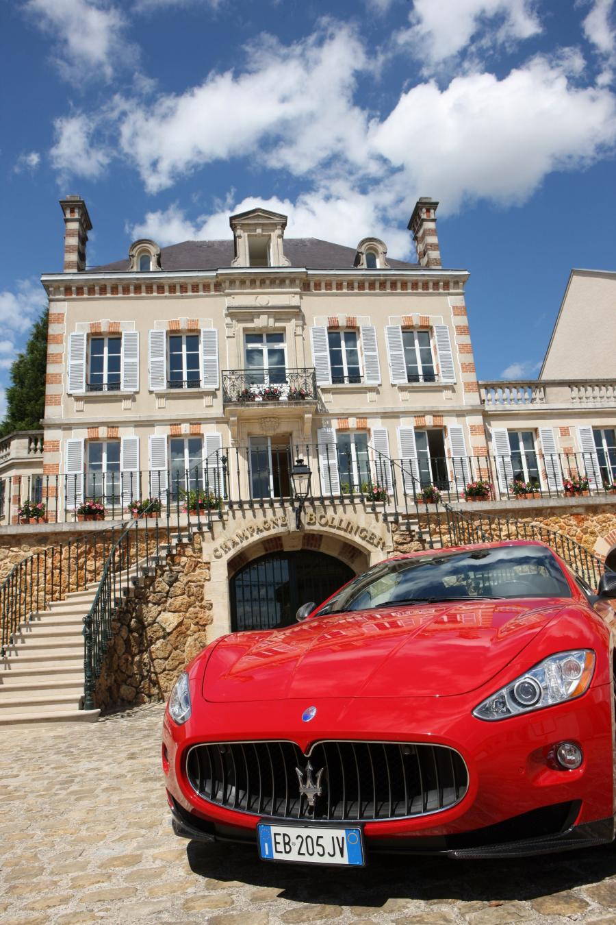  Maserati GranTurismo S MC Sport Line 2009 года  (фото 40 из 78)